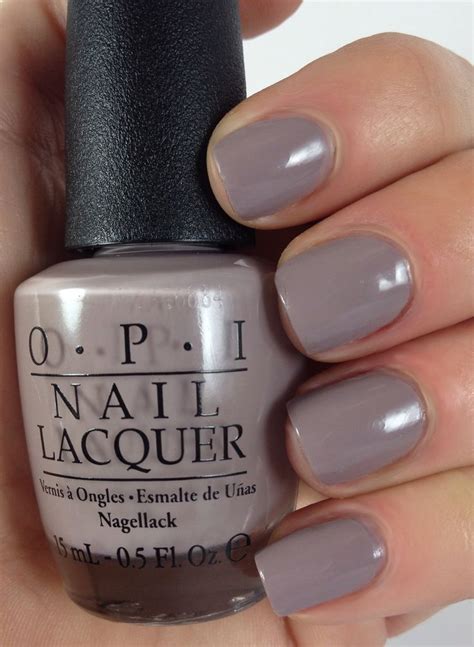 OPI Taupe Less Beach BRAZILOPI OPILovers Nails Taupe Opi Taupe