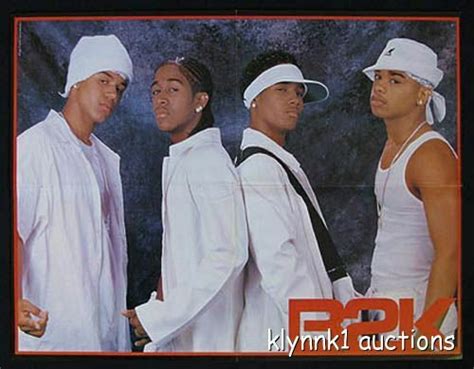 B2k Omarion J Boog 2 Posters Centerfolds Lot 783a Imx Marques Houston