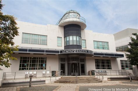 A Gorgeous Art Deco Terminal Is Hidden In Newark Airport Untapped New