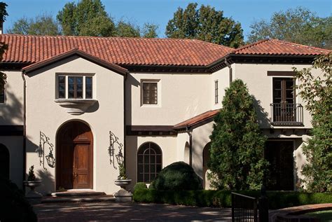 Ludowici Roof Tile Gallery Terracotta Roof House Exterior Colors