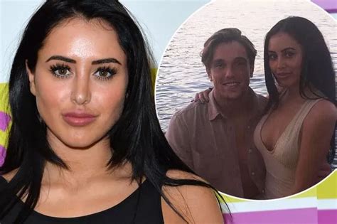 geordie shore s marnie simpson sparks speculation she s engaged to lewis bloor after flashing