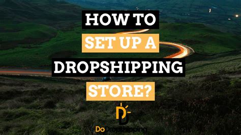 How to set up your online shop on shopify. How to Set up a Dropshipping Store in 6 Easy Steps (2020)