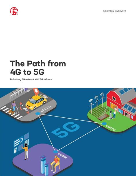 the path from 4g to 5g balancing 4g network with 5g rollouts docslib