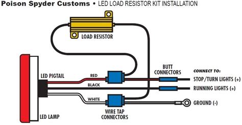3 Wire Led Wiring Diagram