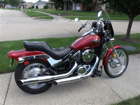 Kawasaki Vulcan 800 For Sale Used Motorcycles On Buysellsearch