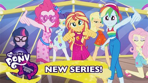 Equestria Daily Mlp Stuff Equestria Girls Digital Series Season 2