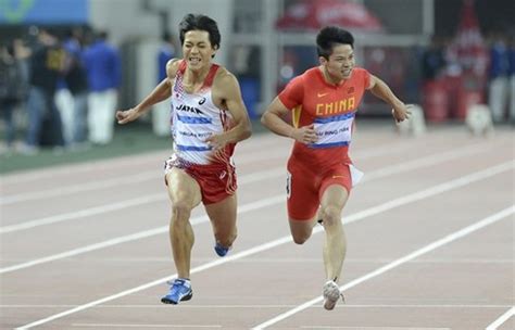 Maybe you would like to learn more about one of these? 蘇炳添（中国）とは？ 陸上男子100mアジア（黄色人種）初9秒台 ...