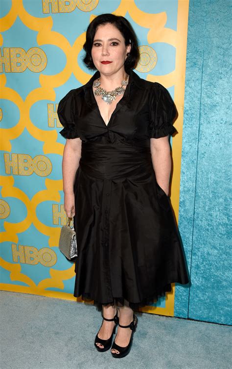 She continues to be active in her profession that can lead to an increase in her bank balance. Alex Borstein Looks - StyleBistro