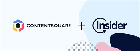 Contentsquare And Insider Launch Partnership To Help Brands Deliver
