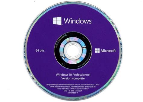 Jual Dvd Microsoft Windows 10 Pro Original Di Lapak Bandar Software