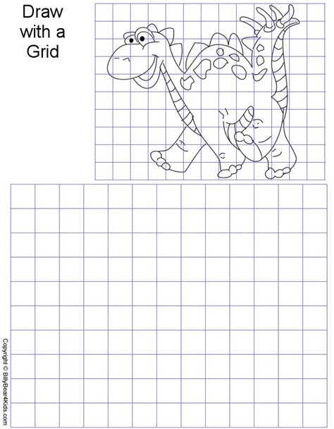 Grid Drawing Worksheets Pdf Grid Drawing Worksheets Pdf At