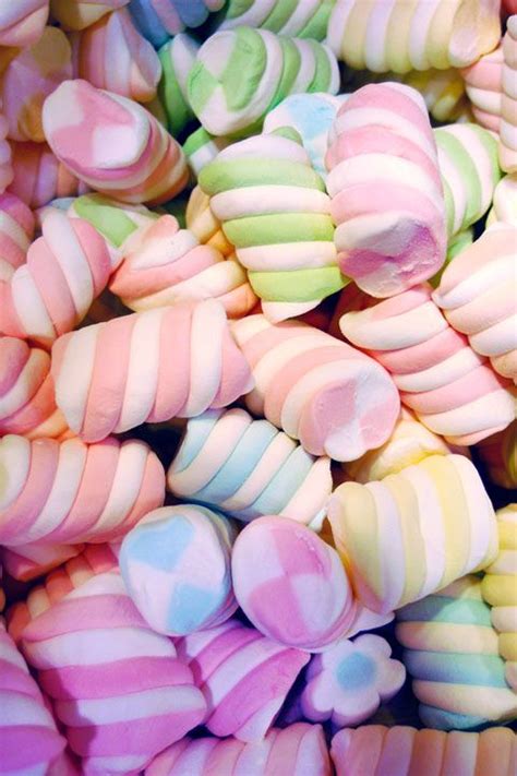 Cupcakes Wallpaper Pastel Candy Colorful Candy