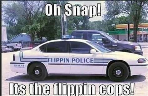 Funny Police Cars That Need To Be Pulled Over
