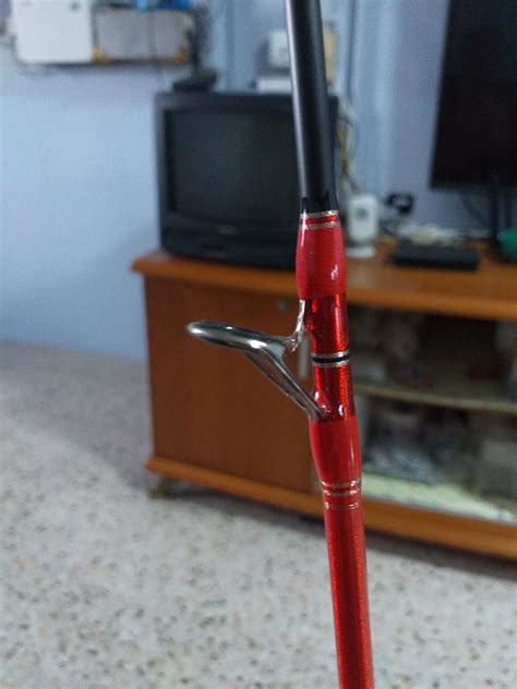 Jigging Master Custom Rod Pe2 Brand New Sports Equipment Fishing On