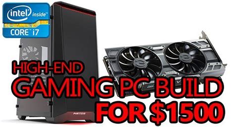 Best 1500 Gaming Pc Build The High End Pc Game Haven