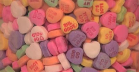 Sweethearts Candy Wont Be Sold In Stores For Valentines Day 2019 So Youll Have To Actually