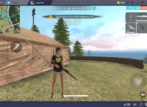 Players freely choose their starting point with their parachute and aim to stay in the safe zone for as long as possible. Blog de BlueStacks - Apps, Juegos y Tendencias Móviles