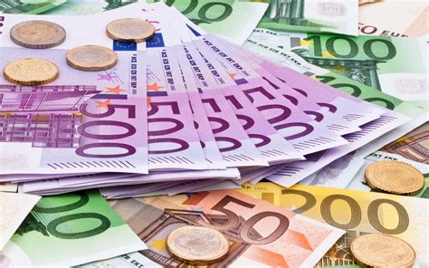 Euro Money Wallpapers Wallpaper Cave
