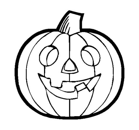 Calabazas Para Dibujar Halloween Imagui