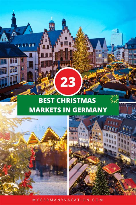 23 Best Christmas Markets To Visit In Germany In 2022 Best Christmas