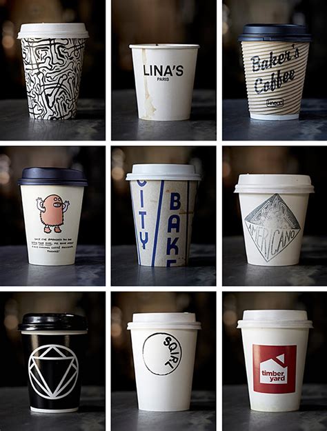Cool Coffee Cups To Go Group Of Paper Coffee To Go Cups 3d Model Pack