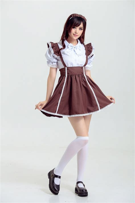 sexy underwear japanese maid maid outfit sexy lingerie suit pajamas uniform temptation cosplay