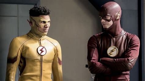 The Flash Wally West To Return In Season 6