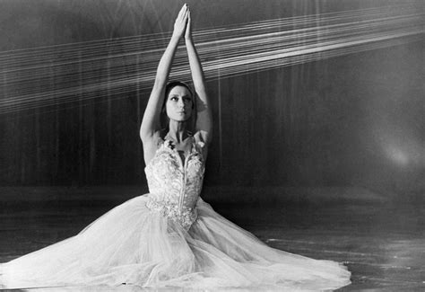 One Of Russias Towering Artists Ballerina Maya Plisetskaya Recently Turned She Has
