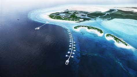 The Red Sea Project A 100 Renewable Energy Luxury Resort In Saudi