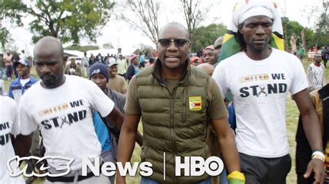 Zimbabwe S Political Crisis And Senate Sex Scandals Vice News Tonight Full Episode Hbo Youtube
