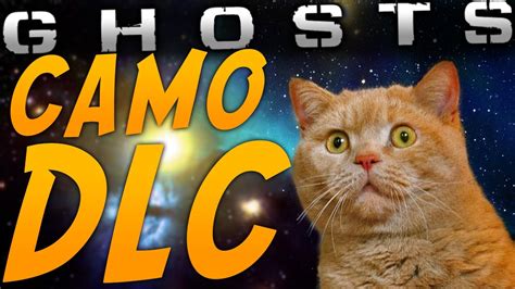 Český Gameplay Camo Dlc Space Cat Inferno Ducky Call Of Duty