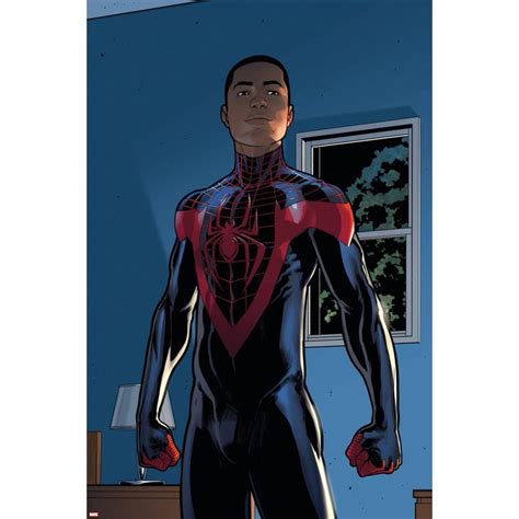 Ultimate Comics Spider Man 28 Featuring Spider Man Miles Morales