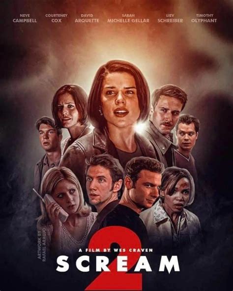scream cast scream 2 scream movie best horror movies classic horror movies scary movies