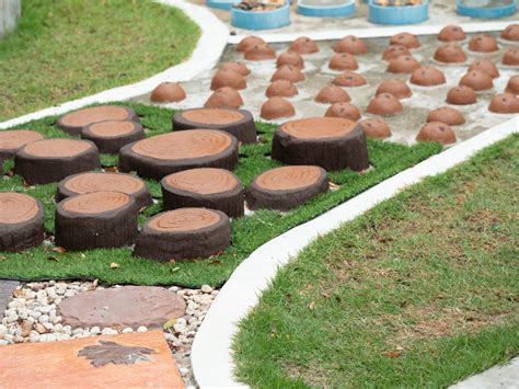 How To Create A Sensory Garden Path At Home Sensory Surroundings Limited