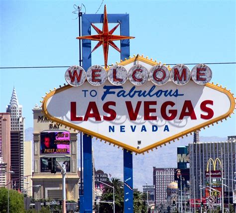 Jefferson World Trip Welcome To Las Vegas