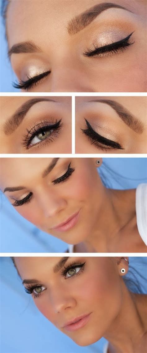 75 natural makeup ideas for special occasions nicestyles