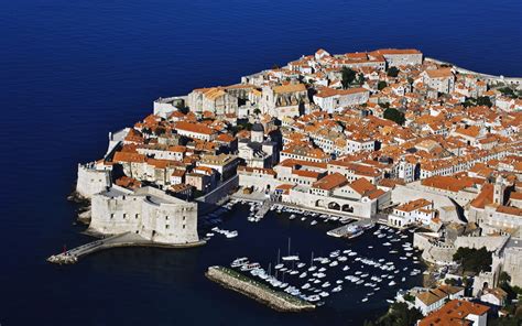 croatia, Dubrovnik, Resort, Tropical, Place, Architecture, World, Cities, Villa, Town, Marina ...