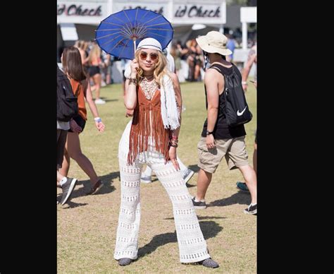 Are These The Worst Outfits At Coachella Daily Star