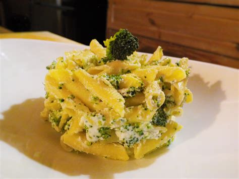 Pasta Con Ricotta E Broccoli Pasta With Ricotta Cheese And Broccoli I Know My Kitchen