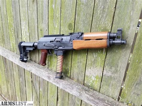 Armslist For Sale 9mm Draco Ak 47