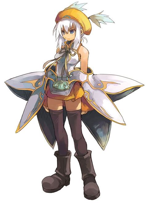 Lucia Characters And Art Luminous Arc Character Art Fantasy Female