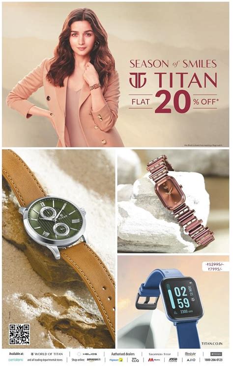 Titan Hyderabad Seasonal Sale Discounts Offers Watches Numbers Shops