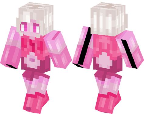 Pink Diamond By Iskalex2 Minecraft Skin Minecraft Hub