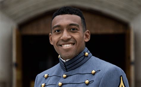 Fil Am West Point Cadet Receives Prestigious 2021 Rhodes Scholarship