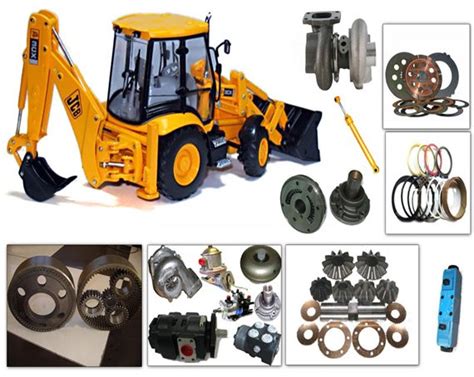 Heavy Machinery And Earth Movers Spare Parts Manufacturers Imperial