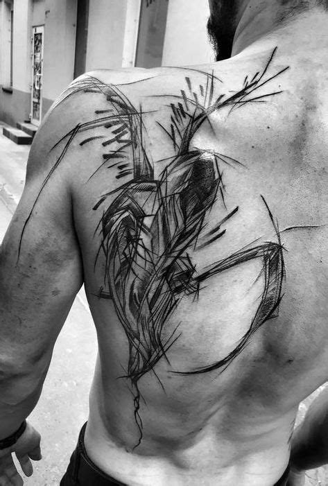 This Is Amazing Back Tattoo Design For Men Tattoos Tattoo Designs