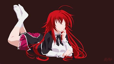 Rias Gremory Wallpaper 1920x1080 Hd Posted By John Peltier