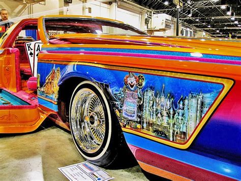 Lifestyle Car Club Las Vegas Custom Cars Paint Car Painting Lowriders