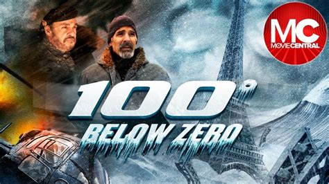 Through the control room monitor, she is. 100° Below Zero | Full Action Disaster Movie in 2020 ...
