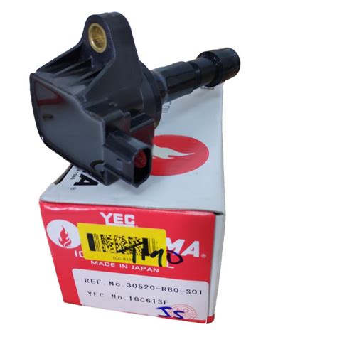 The city (in all shapes) has plenty of styling potential,. YEC FLAMMA Ignition Coil for Honda City TMO, 1pc. (Ref ...